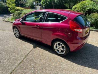 Ford Fiesta 1.25 Zetec 3dr