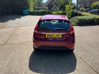 Ford Fiesta 1.25 Zetec 3dr