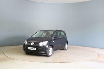 Volkswagen Up 1.0 Move up! ASG Euro 5 5dr