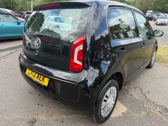 Volkswagen Up 1.0 Move up! ASG Euro 5 5dr