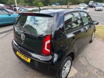 Volkswagen Up 1.0 Move up! ASG Euro 5 5dr
