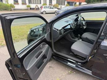 Volkswagen Up 1.0 Move up! ASG Euro 5 5dr