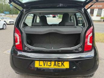 Volkswagen Up 1.0 Move up! ASG Euro 5 5dr