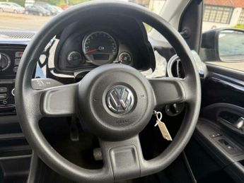 Volkswagen Up 1.0 Move up! ASG Euro 5 5dr