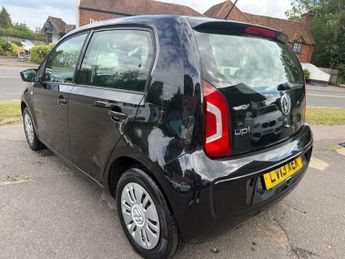 Volkswagen Up 1.0 Move up! ASG Euro 5 5dr