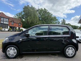 Volkswagen Up 1.0 Move up! ASG Euro 5 5dr