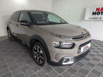 Citroen C4 Cactus 1.2 PureTech Flair EAT6 Euro 6 (s/s) 5dr