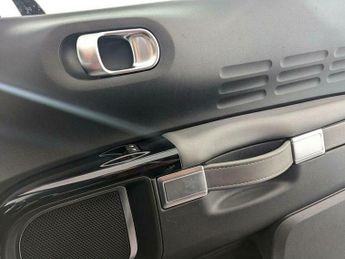 Citroen C4 Cactus 1.2 PureTech Flair EAT6 Euro 6 (s/s) 5dr