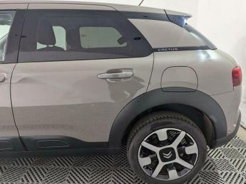 Citroen C4 Cactus 1.2 PureTech Flair EAT6 Euro 6 (s/s) 5dr