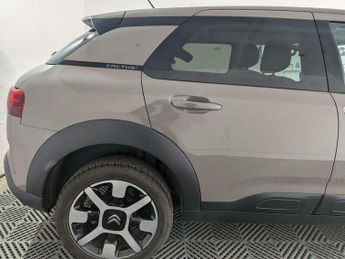 Citroen C4 Cactus 1.2 PureTech Flair EAT6 Euro 6 (s/s) 5dr