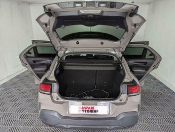 Citroen C4 Cactus 1.2 PureTech Flair EAT6 Euro 6 (s/s) 5dr
