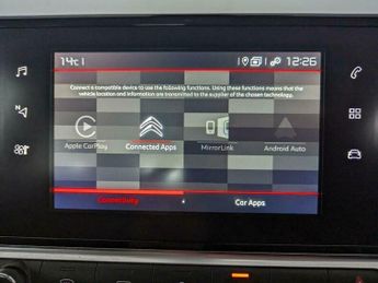 Citroen C4 Cactus 1.2 PureTech Flair EAT6 Euro 6 (s/s) 5dr