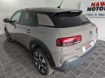 Citroen C4 Cactus 1.2 PureTech Flair EAT6 Euro 6 (s/s) 5dr