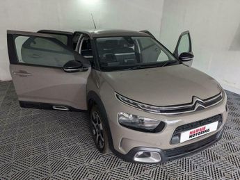 Citroen C4 Cactus 1.2 PureTech Flair EAT6 Euro 6 (s/s) 5dr