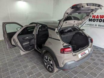 Citroen C4 Cactus 1.2 PureTech Flair EAT6 Euro 6 (s/s) 5dr
