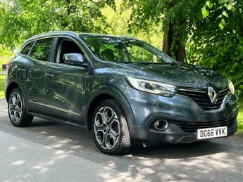 Renault Kadjar 1.2 TCe Dynamique S Nav Euro 6 (s/s) 5dr