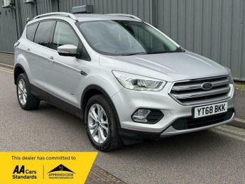 Ford Kuga 2.0 TDCi Titanium Powershift AWD Euro 6 (s/s) 5dr