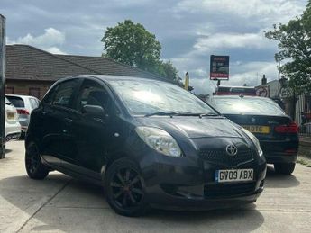 Toyota Yaris 1.33 Dual VVT-i TR Euro 4 (s/s) 5dr