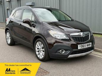 Vauxhall Mokka 1.6 CDTi SE Auto 2WD Euro 6 5dr