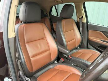 Vauxhall Mokka 1.6 CDTi SE Auto 2WD Euro 6 5dr
