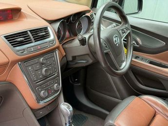 Vauxhall Mokka 1.6 CDTi SE Auto 2WD Euro 6 5dr