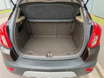Vauxhall Mokka 1.6 CDTi SE Auto 2WD Euro 6 5dr