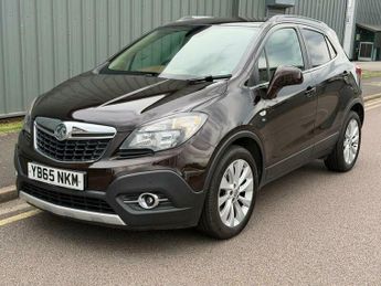 Vauxhall Mokka 1.6 CDTi SE Auto 2WD Euro 6 5dr