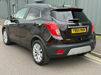 Vauxhall Mokka 1.6 CDTi SE Auto 2WD Euro 6 5dr
