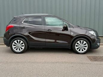 Vauxhall Mokka 1.6 CDTi SE Auto 2WD Euro 6 5dr