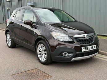 Vauxhall Mokka 1.6 CDTi SE Auto 2WD Euro 6 5dr