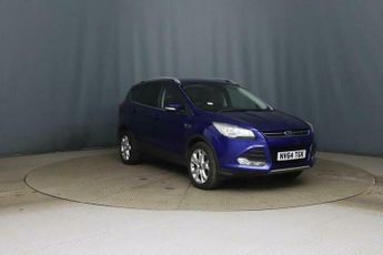 Ford Kuga 2.0 TDCi Titanium 2WD Euro 5 5dr