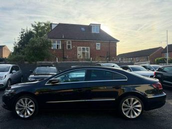 Volkswagen CC 2.0 TDI BlueMotion Tech GT DSG Euro 5 (s/s) 4dr
