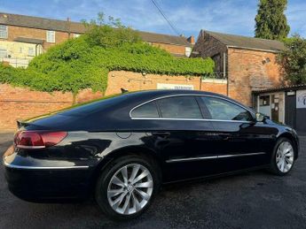 Volkswagen CC 2.0 TDI BlueMotion Tech GT DSG Euro 5 (s/s) 4dr