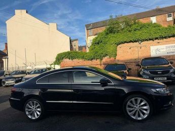 Volkswagen CC 2.0 TDI BlueMotion Tech GT DSG Euro 5 (s/s) 4dr