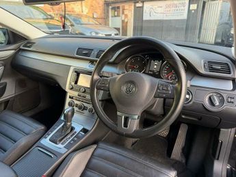 Volkswagen CC 2.0 TDI BlueMotion Tech GT DSG Euro 5 (s/s) 4dr