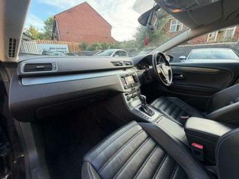 Volkswagen CC 2.0 TDI BlueMotion Tech GT DSG Euro 5 (s/s) 4dr