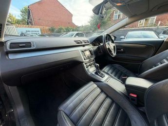 Volkswagen CC 2.0 TDI BlueMotion Tech GT DSG Euro 5 (s/s) 4dr