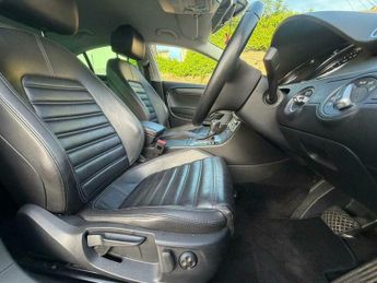 Volkswagen CC 2.0 TDI BlueMotion Tech GT DSG Euro 5 (s/s) 4dr