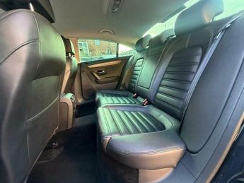 Volkswagen CC 2.0 TDI BlueMotion Tech GT DSG Euro 5 (s/s) 4dr
