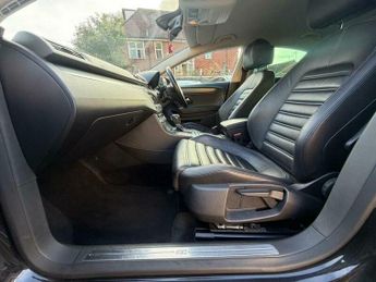 Volkswagen CC 2.0 TDI BlueMotion Tech GT DSG Euro 5 (s/s) 4dr