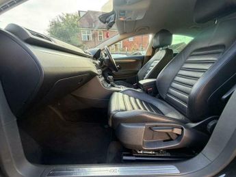 Volkswagen CC 2.0 TDI BlueMotion Tech GT DSG Euro 5 (s/s) 4dr