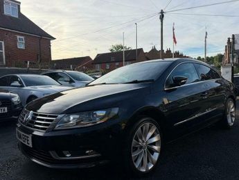 Volkswagen CC 2.0 TDI BlueMotion Tech GT DSG Euro 5 (s/s) 4dr