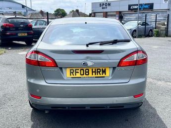 Ford Mondeo 2.0 Titanium 5dr
