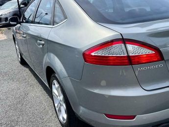 Ford Mondeo 2.0 Titanium 5dr