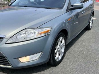 Ford Mondeo 2.0 Titanium 5dr
