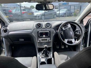 Ford Mondeo 2.0 Titanium 5dr
