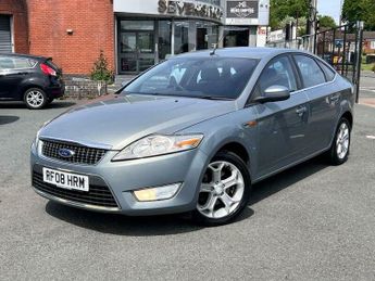 Ford Mondeo 2.0 Titanium 5dr