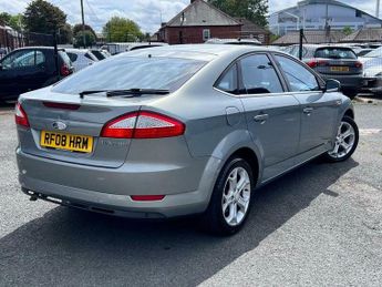 Ford Mondeo 2.0 Titanium 5dr
