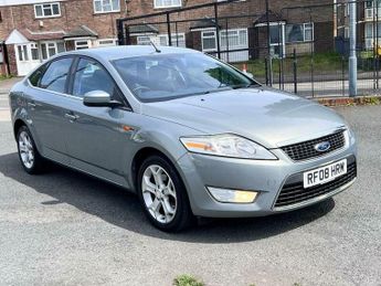 Ford Mondeo 2.0 Titanium 5dr
