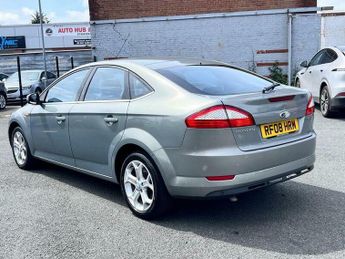 Ford Mondeo 2.0 Titanium 5dr